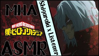 Shigaraki x Listener  MHA Character Audio [upl. by Hogue745]