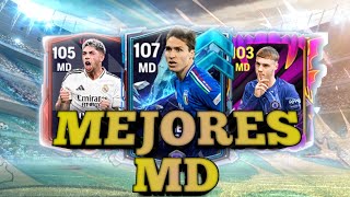 MEJORES MD DE FC MOBILE 25 [upl. by Joelle741]