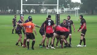 2022 Kalamunda Rugby Rd 17 2nd Gd v Rockingham [upl. by Lebaron250]