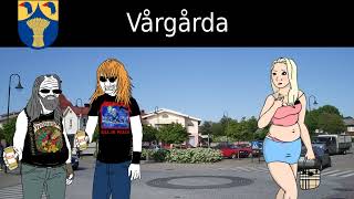 Västra Götaland ”Regions” Be Like [upl. by Debbee664]