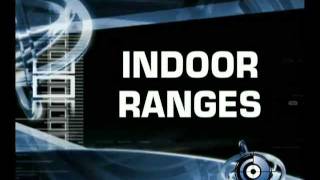 Action Target Indoor Ranges Overview [upl. by Lyssa]