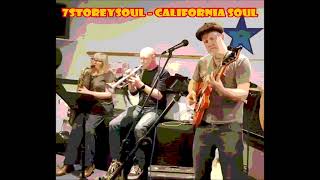 California Soul by 7Storeysoul Ashford and Simpson [upl. by Diena]