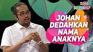 Johan amp Zizan cakap MeleTOP boring kat Nabil dan Neelofa dan bahan fesyen Neelofa  MeleTOP [upl. by Ikciv]