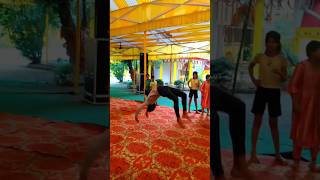 Jabba umar hai🤸🏻🤷🏻🦘shortvideos yutubeshorts reavarsh trendingsong viralshorts stunt [upl. by Nannerb339]