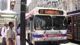 InMotion 11  How to Ride SEPTA Buses [upl. by Salokkin]