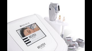 REVITEX  RADIO FREQUENCY amp HIFU nonsurgical lifting [upl. by Tippets945]