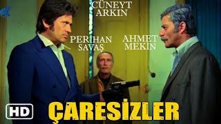 Çaresizler Türk Filmi  FULL  Restorasyonlu  Cüneyt Arkın  Ahmet Mekin [upl. by Bruyn]