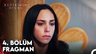 Kaderimin Oyunu 4 Bölüm Fragman [upl. by Kcirdez]