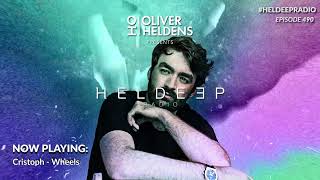 Oliver Heldens  Heldeep Radio 490 [upl. by Wenz71]