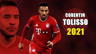 Corentin Tolisso 2021 ● Amazing Skills Show  HD [upl. by Solram]