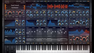 Tone2 Icarus3  Additive synthesis explained [upl. by Galang274]