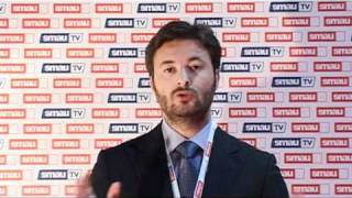 Smau Milano 2010 Premio Innovazione ICT Domenico Laporta Gruppo Admenta Italia [upl. by Siloa]