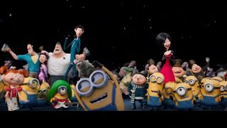 Despicable Me 4  Official Trailer 2 [upl. by Firooc639]