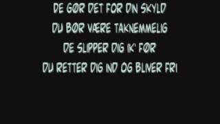 Danser med drenge  vi er de gode [upl. by Ailec]