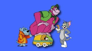 Tom and JerryGrape ApeMumbly Cartoon Show Cartoon Musical Mashup [upl. by Nofets]