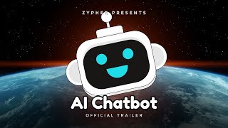 AI Chatbot trailer [upl. by Nwahsyd]