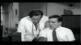 NORMAN WISDOM 3  MEDICAL CHECK [upl. by Arline]