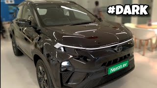 Huge Discounts 🎉 Tata Nexon ev Dark edition Suv 2024 🔥 ✨ tata suvelectricsuv nexon nexonev [upl. by Ennovart]