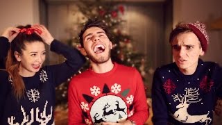 The Christmas YouTuber Challenge [upl. by Joanna]