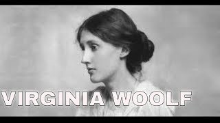 Who Is Virginia Woolf  A Literary Icon [upl. by Bertilla]