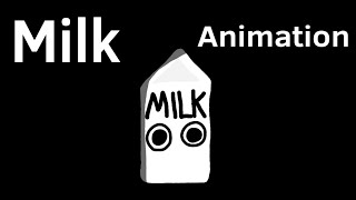 Milk  Jack Stauber Animation [upl. by Lowery294]