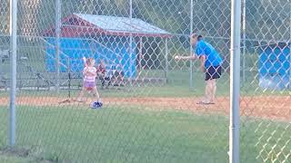 September 19 2024  Darlie At Tee Ball Practice [upl. by Bradski762]