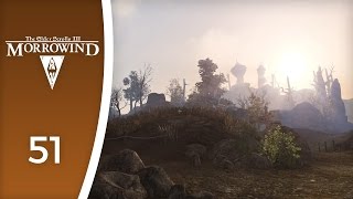 Running from errands  Lets Play Morrowind Modded 51 [upl. by Clyde63]