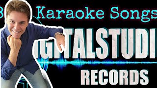 SAPORE DI SALE Bachata Version Karaoke FAIR  USE [upl. by Nur]