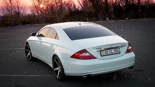 MercedesBenz CLS 550  Carspot Armenia [upl. by Abernon]