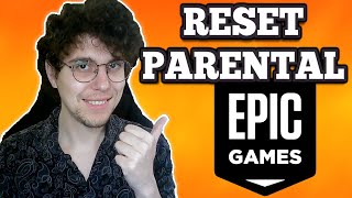 How To Reset Parental PIN In Epic Games [upl. by Stryker751]