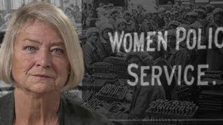 Kate Adie What did WW1 really do for women  BBC World War One [upl. by Muriah453]