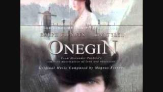 Onegin 1999 Soundtrack  07 Name Day Waltz [upl. by Mcdowell988]