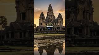 Discover the Ancient Wonder of Angkor Wat 🛕🌅 vacation travel [upl. by Suzy915]