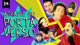 COMPILADO  ATRAVÉS DO PORTAVERSO [upl. by Kadner599]