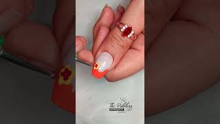 dotting artnailart nailartdesignsathomewithouttools 90nails naildesign gorgeousnailartdesign [upl. by Burr268]