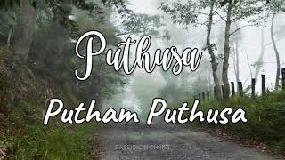 Pudhusa Putham Pudhusa Song lyrics  Tamil Christian Song Whatsapp Status Video  Instagram Video [upl. by Riffle]