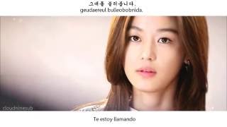 Lyn  My Destiny sub español  han  rom You Who Came From The Stars OST [upl. by Aiekram]