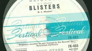 Lucky Starr  Blisters  1964  Festival FK495 [upl. by Kaczer]