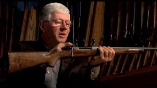 The Mauser 98 Interview with Larry Potterfield  The Mauser 98 Project [upl. by Llemor]