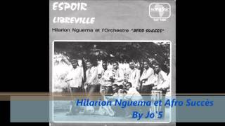 Hilarion Nguema et afro succes  Tawolo Messam [upl. by Ynohtnad]