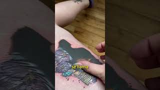 Nunca Te Hagas Un Tatuaje Así 😲❤️ [upl. by Carilyn]