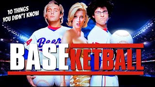 10 Things You Didnt Know About BASEketball [upl. by Albertson]