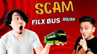 Exposing Flixbus Scam MustWatch flixbus techmastershort [upl. by Noral329]