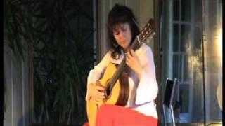 Eleftheria Kotzia plays three Epitaphs by Mikis Theodorakis [upl. by Ailisab404]