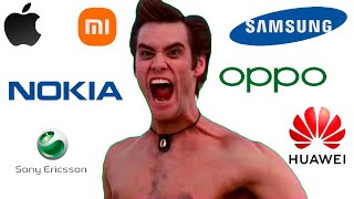 Jim Carrey Alrighty Then but famous phone ringtones [upl. by Herod]