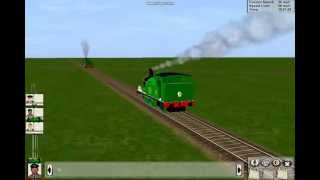 Trainz Tutorial 10  Add Signals and Navigate Routes  Model Railroad Simulator [upl. by Stretch]