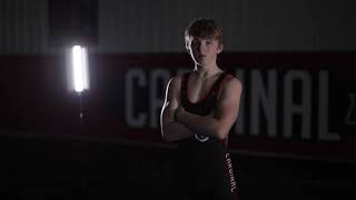 Cardinal Comets Wrestling Hype Video 2022 [upl. by Alyakcim]