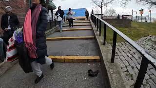 Parkchester GoproHero 10 Bronx New York [upl. by Ardnekal848]