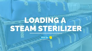 Loading a Steam Sterilizer [upl. by Anoid787]