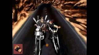 Lets Play Full Throttle  part 9  Mine road [upl. by Drexler]